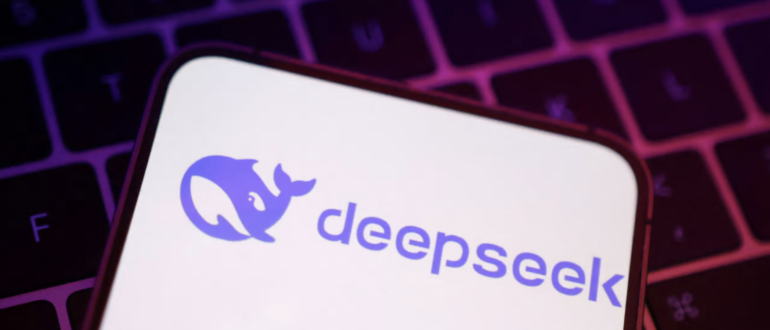 DeepSeek регистрация